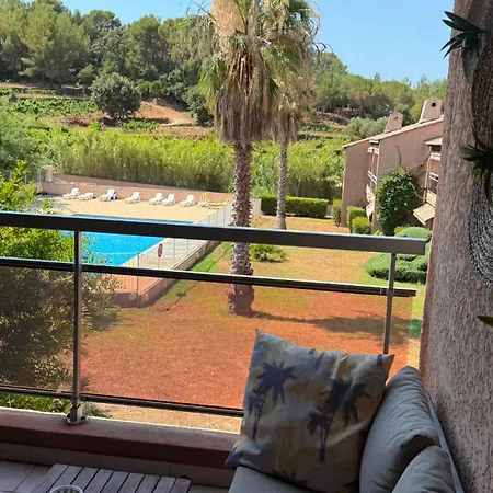 Apartment Duplex Le Regence Park *