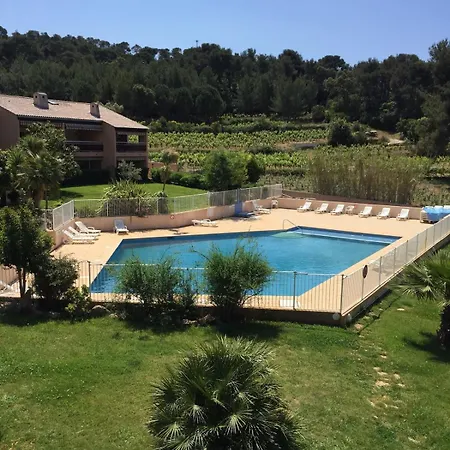 Duplex Le Regence Park Apartment Le Pradet