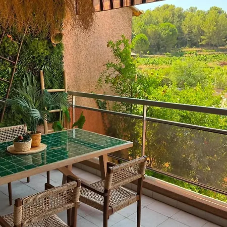 Apartment Duplex Le Regence Park