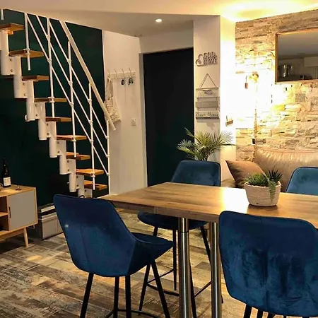 Duplex Le Regence Park * Le Pradet