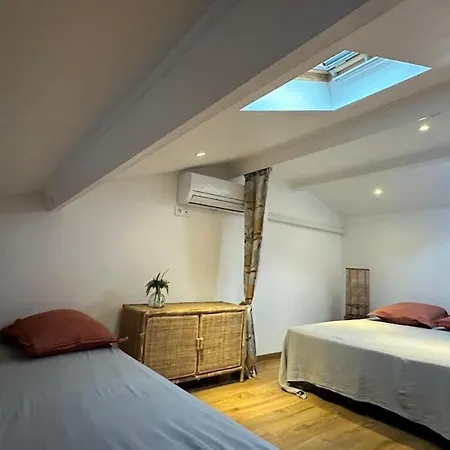 Apartment Duplex Le Regence Park